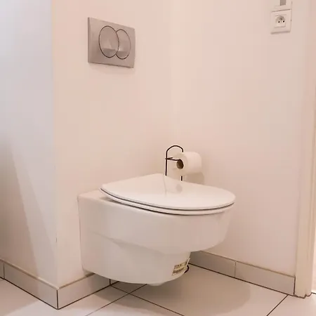 Chouette Appartement Pres De L'Arena Et De La Gare Centre De Reims *