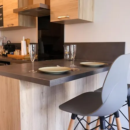 Chouette Appartement Pres De L'Arena Et De La Gare Centre De Reims Reims