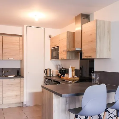 Sahara - Ensoleille Au Coeur De Apartment Reims