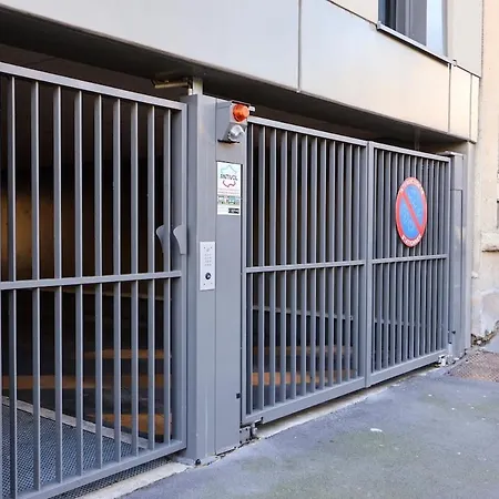 Chouette Appartement Pres De L'Arena Et De La Gare Centre De Reims *