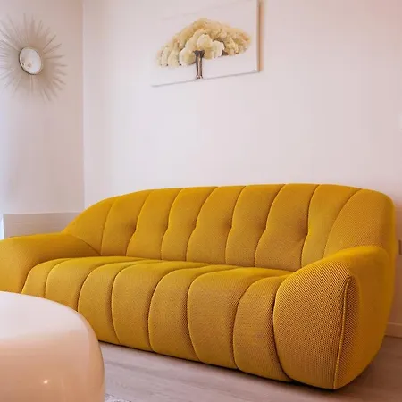 Chouette Appartement Pres De L'Arena Et De La Gare Centre De Reims