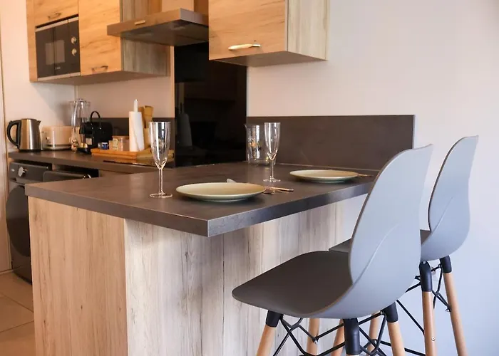 Chouette Pres De L'arena Et De La Gare Centre De Reims