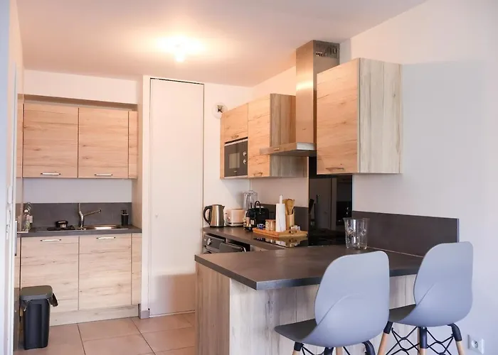 Chouette Pres De L'arena Et De La Gare Centre De Lägenhet Reims