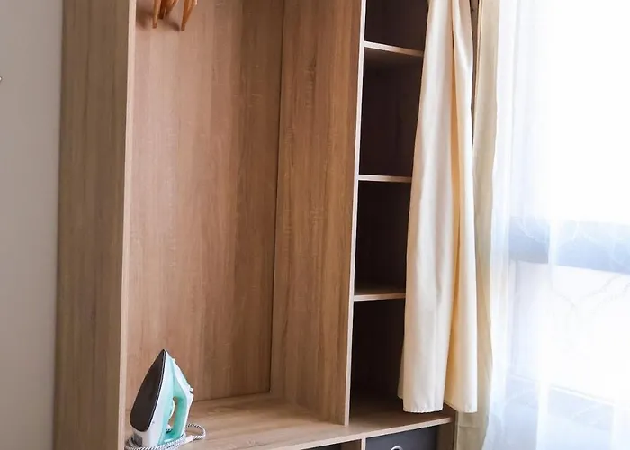 Lägenhet Chouette Pres De L'arena Et De La Gare Centre De *